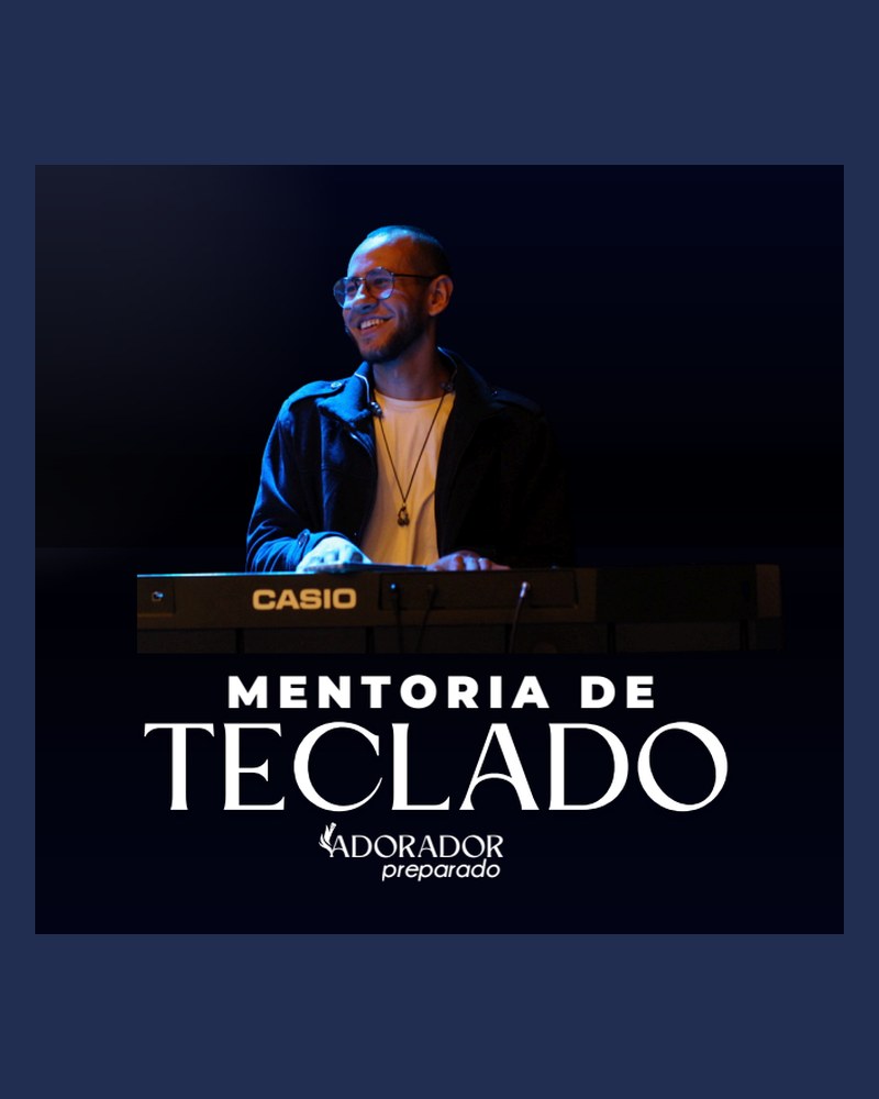 Mentoria de Teclado