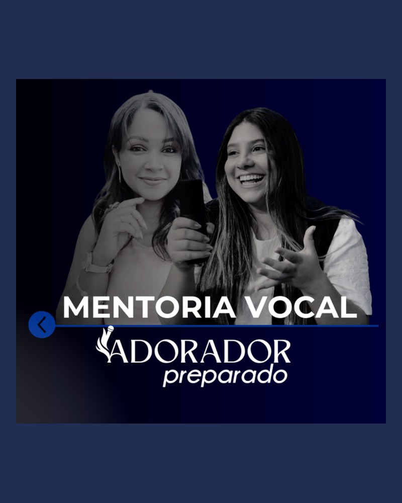 Mentoria Vocal Individual