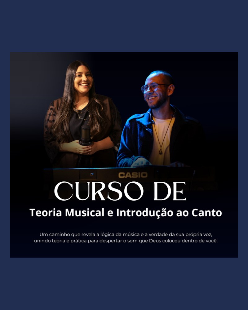 Teoria Musical + Canto