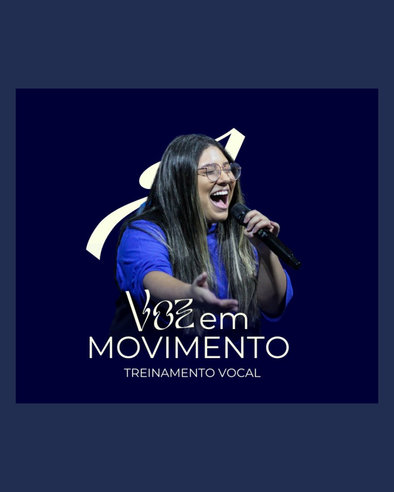 Voz em <span class=